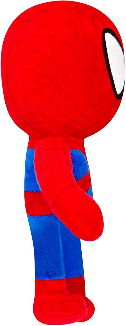 lasama Superhero Plush Toy, Hero Plushie, 11-inch Collectible Doll Stuffed with Cotton Tight Stitches for Toddlers as Gift Decoration in Birthday Party, Christmas, Children's Day
