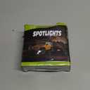 LED Tractor Work Lights 4 Inch 48W Led Pod Light Square Off Road Fog Lights for Truck ATV UTV RV RZR Boat Pickup Golf Cart Snow Blower, 2Pcs