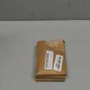 Uxcell 10 Pcs Clear Fillable Ornament, 0.8 Inch Hanging Plastic Transparent Decor Balls, Christmas Sphere for DIY Craft, Party, Wedding, Set of 3