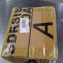 CAP Barbell Coated Dumbbell Weight | Multiple Options Pairs & Sets (50 lb - Set (5 lb x 2 & 20 lb x 2))