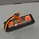Spektrum 11.1V 5000mAh 3S 100C Smart G2 Hardcase LiPo Battery: IC5, SPMX53S100H5