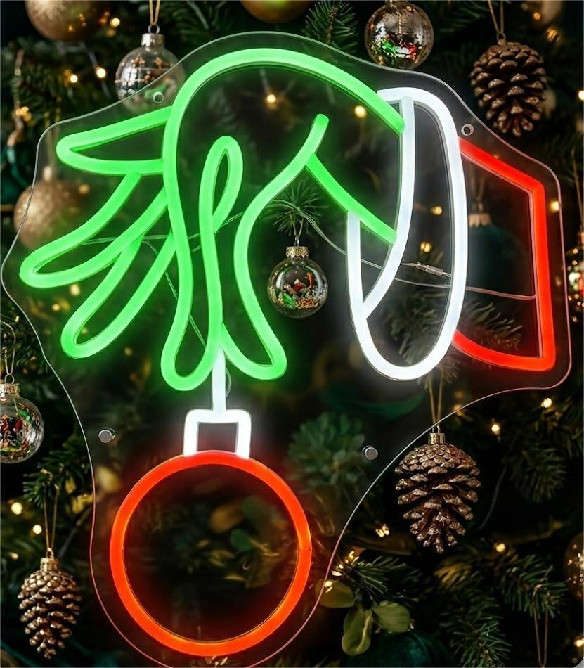Neon Led Light The Grinch