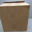 Serta Goose Feather Down Fiber Cotton Comforter Queen Size - 100% Cotton Duvet Insert - Hotel Luxury Hypoallergenic Bedding Comforter All Season Medium Warmth 90 x 90 Inch, White