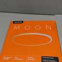 TALOYA Flush Mount LED Ceiling Light Fixture Black,12 Inch 20 Watt, Thin Ceiling Lamp Surface Mount for Kitchen Bedroom Utility Laundry Closet Room,5 Color Temperatures in One