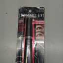 L'Oreal Paris Telescopic Lift Mascara, Lengthening and Volumizing Eye Makeup, Lash Lift with Up to 36HR Wear, Washable, Blackest Black, 0.33 Fl Oz