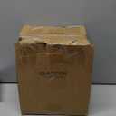 Clarston 2L Cool Mist Humidifier for Bedroom with 360 Adjustable Nozzle, High and Low Mist Levels, Ultra-Low Noise, Light-Off, No BPA, Auto Shut Off, Ideal Baby Humidifier with Easy Top Filling