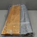 DINDON Pull Out Cabinet Organizer for Pans, Pot lid, Cookie Sheet, Cutting Board, Baking Tray, Slide Out Kitchen Cabinet Storage Organizer, 10.5''W X 21"D X 10.6"H, Wood