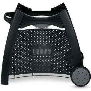 Weber Q Cart for Grilling, Black