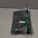 Mini Fridge Silicone Mat, 19.7"x19.7"x0.6" - Durable Refrigerator Mats with High Raised Edges, Leak-Proof Fridge Mats for Mini Fridges, Washing Machines, Pet Bowls - Protects Floors from Water Spills