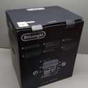 De'Longhi La Specialista Espresso Machine with Grinder, Milk Frother, 1450W, Barista Kit - Bean to Cup Coffee & Cappuccino Maker,Stainless Steel, Black