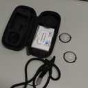 6-in-1 Accessories Kit for Insta360 X5, Included Insta 360 X5 Premium Lens Guard, Metal Protective Case, 2 Pack of Tempered Glass Film Screen Protector, Silicone Protective Cover Bundle Kit