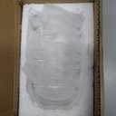 Sweejar 3.5 inch Small Glass Bowls Set, 5 oz Prep Bowls for Cooking, Small Bowls for Kitchen, Dessert Bowls for Ice Cream, 9 pack