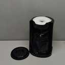 Water Warmer, HEYVALUE Baby Bottle Warmer, Formula Maker with Night Light, 4 Temperature Control & 72H Keep Warm, Detachable Tank, Instantly Dispenses Warm Water, Feed Baby More Easier and Healthier (Black)