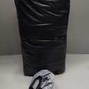 Air Mattress Full with Built in Pump,18''Inflatable Mattress of Upgraded Vertical Beams,Self Inflatable/Deflation Blow Up Mattress in 3 Mins,Flocked Top Airbed with Carry Bag for Home, Camping (Blue)