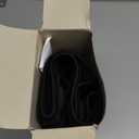 United Ortho USA35011 Wraparound Hinged Knee Brace, XXXXL, Black