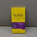 PEHAEL 3+3Pack for iPhone 17 Privacy Screen Protector with Camera Lens Protector Full Coverage Anti-Spy Tempered Glass Film 9H Hardness Easy Installation Bubble Free [6.3 inch]