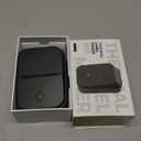 ETIKEZ PM260 Label Maker Machine with Tape, 2 Inch Label Tape Maker Bluetooth Label Printer, Inkless Portable Label Maker with Smart AI APP for Home, Kitchen, School, Office Organization, Black