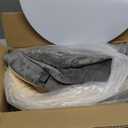 Amniau 2-in-1 Cat Bed Desk Mount & Headphone Hanger  Adjustable Cats Hammock Bed for Desk, Cat Beds & Furniture for Home Office or Gaming Setup