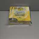 Twinings Lemon & Ginger Herbal Tea Individually Wrapped Bags, 100 Count (Pack of 1), Tangy Lemon, Spicy Ginger, Naturally Caffeine-Free, Enjoy Hot or Iced, 100 Teabags (EXP 10/14/27)