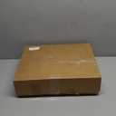 Aneco 8 Pieces Christmas Candle Rings Wreath with Ribbon 8.7 Inch Wreath Holder Pillar Candlestick Norfolk Pine Garland Artificial Red Berries Branch Pinecones Wreaths for Xmas Table Centerpiece