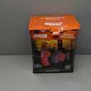 JOYIN 10FT Long Giant Halloween Inflatable Snake with LEDs Build-in Decorations Halloween Inflatable Giant Outdoor Snake Decoration Spooky Blow up Decor for Outdoor Indoor Garden Lawn Party Supplies