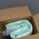 FITMIND_ Extra Thick Exercise Ball Yoga Ball 22in/26in/30in for Workout Pregnancy Stability,Anti-Burst and Slip Resistant Swiss Ball with Pump for Yoga, Pilates, Fitness,Birthing,Physical Therapy (green)