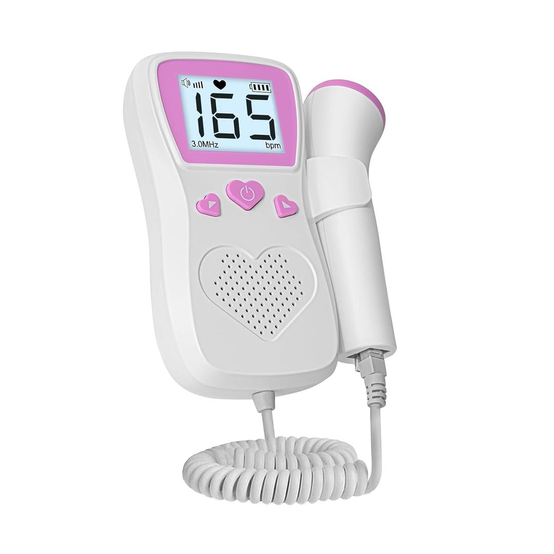 HUNTLEIGH FETAL Doppler, FD-1 & DOPCORD, D140 | for Home and Community Use C1