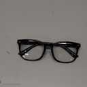Reading Glasses for Women Men - Blue Light Blocking UV Filter Computer Readers,Anti Eyestrain Eyeglasses (1.25 X, A02-black)