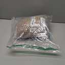 Waffle Bath Mat, Boho Bathroom Rugs Non Slip Washable Super Absorbent Quick Dry Farmhouse Bathroom Decor, 30"x20" Khaki (1'8" x 2'6" (Rectangular))