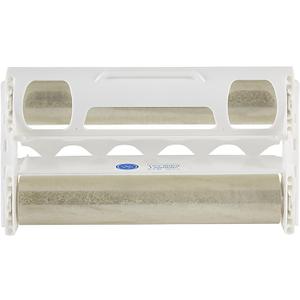 Xyron Two Sided Laminate Refill for 9" Creative Station, 9 3/8" x 40', Refill-Cartridge for Label Maker, Laminator Machine, Scrapbooking Supplies, Home Office & Home School Craft Supplies (0902-01-40) (Size 2 Blades)