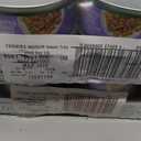 2 x Purina Friskies Indoor Cat Food Meaty Bits Homestyle Turkey Dinner With Garden Greens in Gravy - (Pack of 24) 5.5 oz. Cans BBD: 03-2028