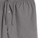 Amazon Essentials Mens Straight-Fit Woven Pajama Pant with Pockets (XL)