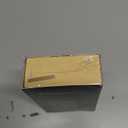 PowerBear Portable Radio | AM/FM, 2AA Battery Operated with Long Range Reception for Indoor, Outdoor & Emergency Use | Radio with Speaker & Headphone Jack (Black)