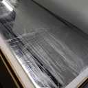 Home Gym Mirror, 48'' x 24'' x 2PCS, Large Full Body Mirror for Yoga, Frameless Tempered Glass, Wall Mounted for Home Gym, Garage, Bedroom, Bathroom