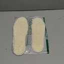 Unisex Sheepskin Insoles Warm Soft Cozy