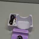 Kids Camera Instant Print, Christmas Birthday Gifts for Girls and Boys, 1080P HD Video Digital Kids Camera with 32G Card, Toddler Camera for 3-12 Years Old, Purple