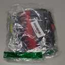 Aichiyu 2 Pieces Skull Print Pet Pirate Hat with Pirate Skull Bandana Dog Cat Captain Cap Halloween Pirate Cosplay Costume Halloween Party Hat Dress Up Costume Accessories (C), One Size