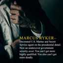 The Persian Gamble: A Marcus Ryker Series Political and Military Action Thriller: (Book 2)