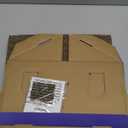 Tailtastic Halloween Cardboard Cat House Playhouse with 2 Scratching Pads & Catnip - Indoor Cat Scratcher Hideaway for Kittens & Cats (14"x14"x13")