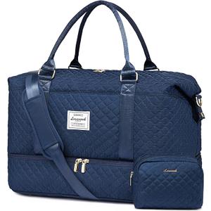 LOVEVOOK Travel Duffle Bag,Weekender Bags for Women with Shoe CompartmentCarry on Overnight Bag with Toiletry Bag,Gym Duffel Bag with Wet Pocket, Hospital Bags for Labor and Delivery (Extra Large) LOVEVOOK Travel Duffle Bag,Weekender Bags for Women with Shoe CompartmentCarry on Overnight Bag with Toiletry Bag,Gym Duffel Bag with Wet Pocket, Hospital Bags for Labor and Delivery (Extra Large)