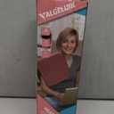 Heating Pad for Pain Relief  12"x24" Moist/Dry Heat for Back, Neck, Shoulder, and Cramps, Auto-Off, Machine Washable, Ideal Gift for Christmas, Mother's Day, Women, Men, Mom, Dad, Daughter (Light Gray)