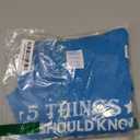 Blue T Shirt, Size L
