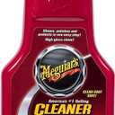 Meguiar's Cleaner Wax - Liquid Car Wax, Cleans, Polishes and Protects Your Vehicle - Easy to Use, Long-lasting Shine - 16 Oz