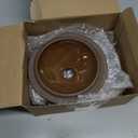 Egg Cooker,microwave egg cooker,Ceramic Microwave Egg Poacher with Dome Chimney Lid and Hollow Hand