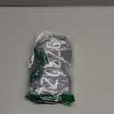 Passive Noise Reduction Sleeping Earmuffs - Adjustable Elastic Band with Letter Print, Comfortable Fit for Night Sleep (1 Count (Pack of 1), Sponge Pad)