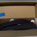 DREAM PAIRS Women's Knit Ballet Dressy Flats Comfortable Washable Flexible Breathable Casual Classic Work Office Walk Pointed Toe Flats,Size 8,Black,SDFA26003W