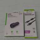 Belkin BoostCharge And CELLCANDY Extended Lenght Charge and Sync Cable