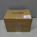 2 x Exterior Front Driver Door Handle and Passenger Door Handle with Keyhole Replacement Set Compatible with 1999 2000 2001 2002 2003 2004 Toyota Tacoma Replaces 69220-35020, 69210-35020, Textured Black