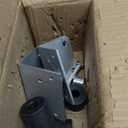 13-04401 Pair Lower Roller Bracket Kit with Rollers and Hardware Compatible with Peterbilt 379 Replace 13-04401 13-04401M001 13-03593 13-04413SPL 13-04467, Left & Right Sides