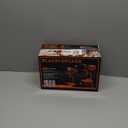 Black & Decker 20V MAX Drill/Driver Impact Combo Kit with BLACK+DECKER WM425-A Portable Project Center and Vise